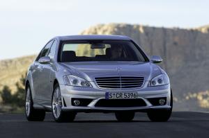 Mercedes-Benz S63 AMG '2007